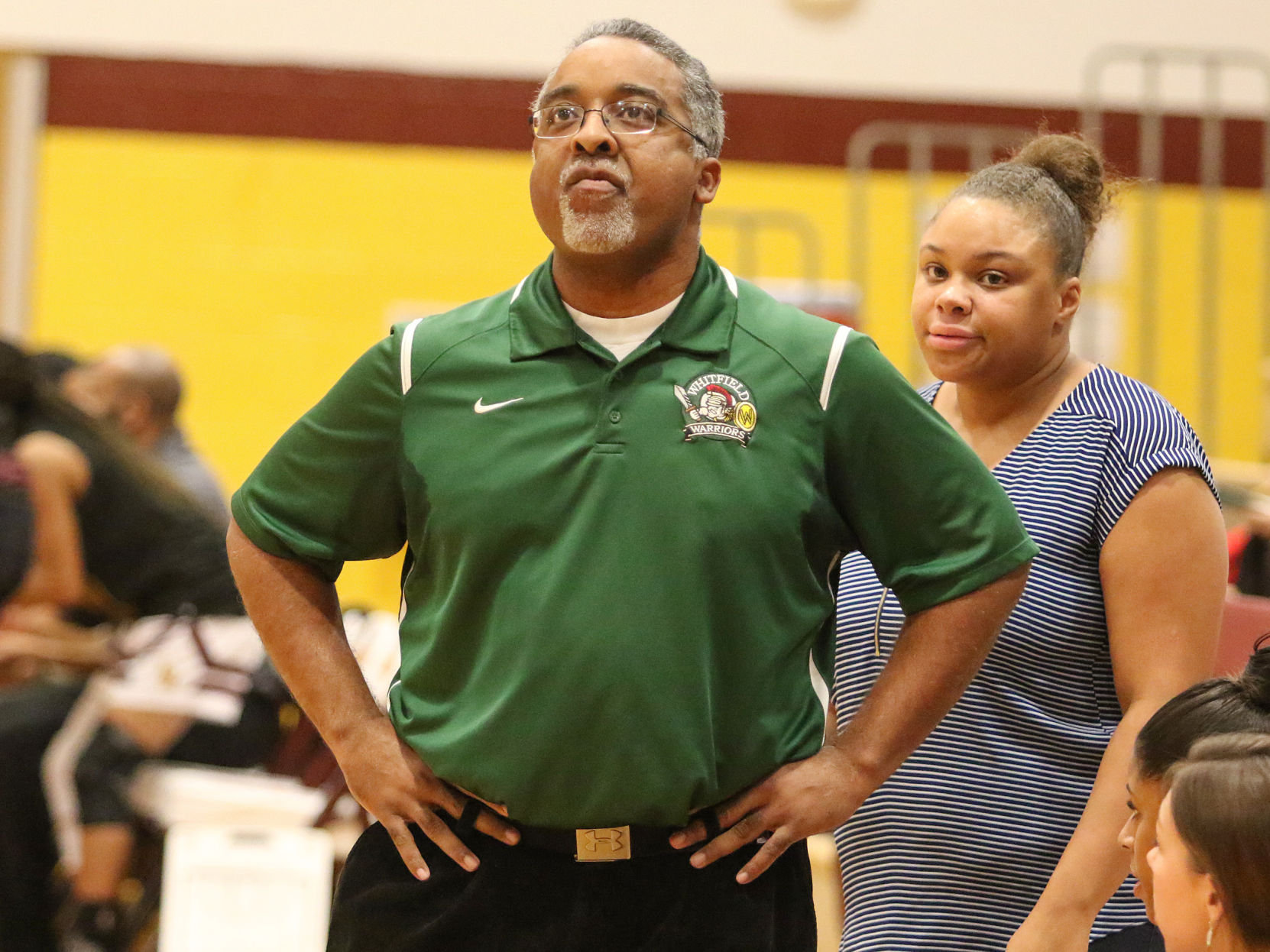 Lutheran North vs. Whitfield girls basketball